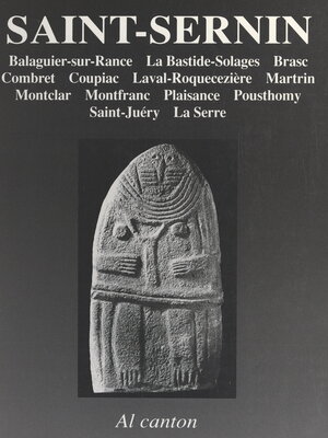 cover image of Sent-Sarnin
